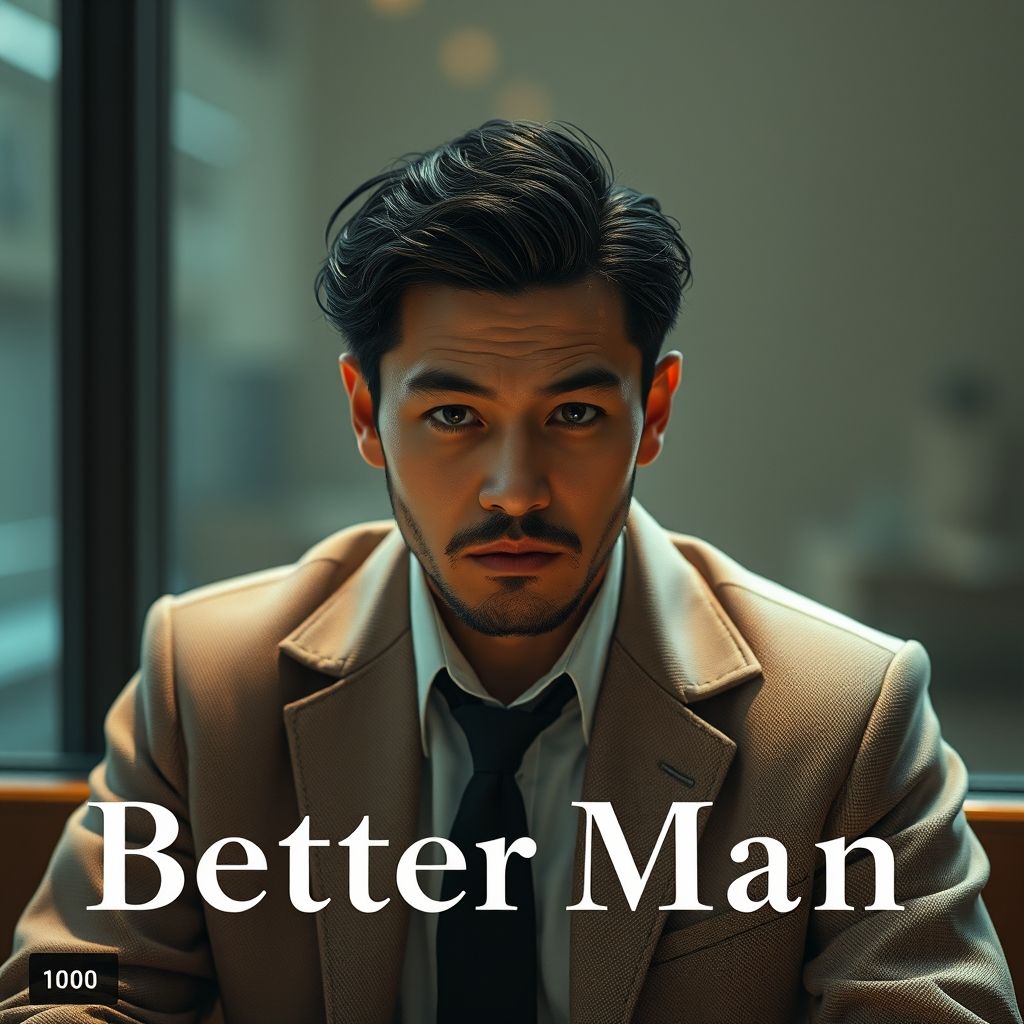 การทำงานร่วมกันของทีมงานใน Better Man